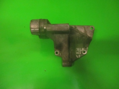 Кронштейн двигателя натяжитель jeep wj 4.0 04854026 фото №1