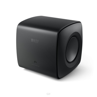 KEF KC62 Czarny