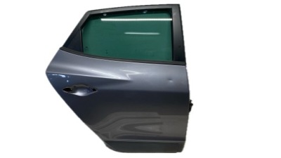 Hyundai ix35 дверь молдинг правое правый задняя задние zar 10-15 фото №1