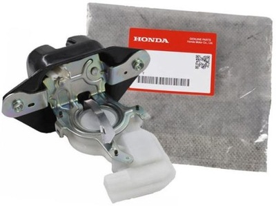 CON HONDA CERRADURA DE TAPA DE MALETERO ACCORD VIII UNIVERSAL  