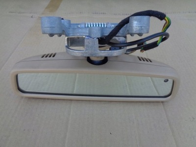 Mercedes s w221 дзеркало заднього виду фото №1