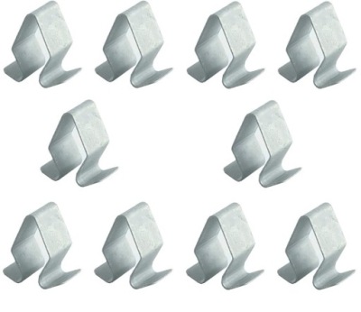 Кліпса пластини кришки багажника seat altea toledo фото №1