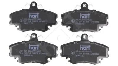 Hart 215 214 фото №1