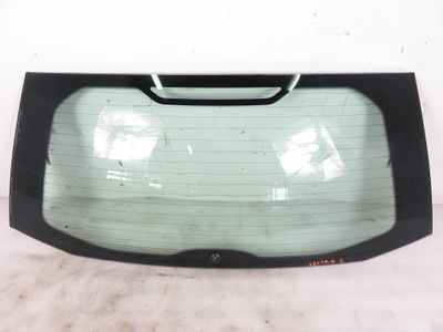 Скло задня opel vectra c kombi фото №1