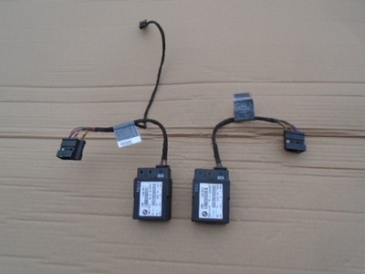 Модуль сидіння bmw e81 e82 e87 e90 e91 e84 e70 фото №1