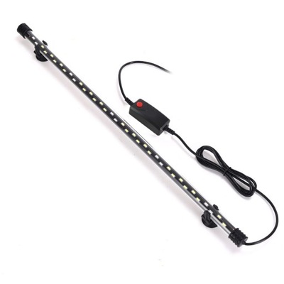 OŚWIETLENIE LED DO AKWARIUM ŚWIETLÓWKA LAMPA LED DO AKWARIUM 58CM