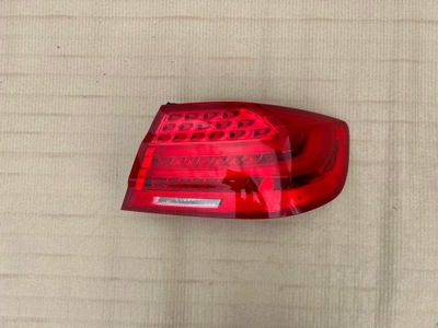 Bmw 3 e92 coupe lci lift лампа права задня задня led фото №1