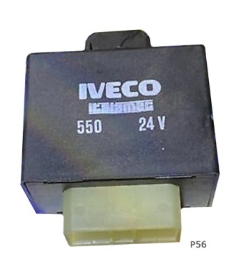 Реле italamec iveco 555 фото №1