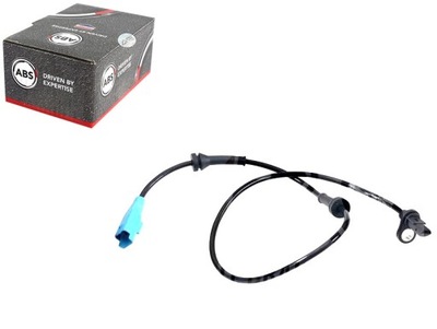 Датчик abs peugeot 207 06- задня a.b.s. фото №1