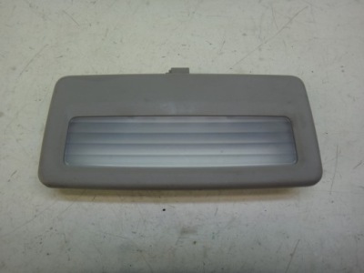 Лампа стельовий bmw f01 f02 f07 f10 f11 сіра фото №1