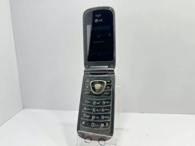 TELEFON Z KLAPKĄ LG A250