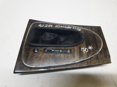 Рамка домкрата перемикання передач mercedes-benz w211 a2116802236 фото №1