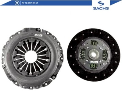 Комплект - набор сцепления [sachs] фото №1