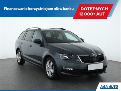 Skoda Octavia 2.0 TDI, Salon Polska, Serwis ASO