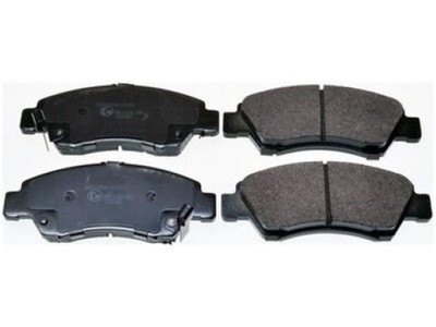 ZAPATAS PARTE DELANTERA HONDA CIVIC V MK5 1.3-1.6 91-95 VI MK6 1.4 1.6 95-97  