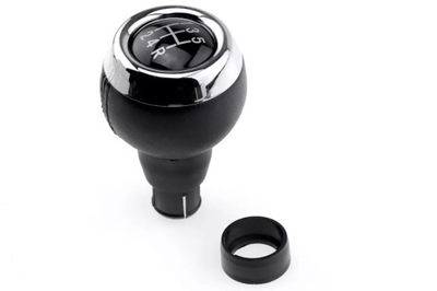 Mini one roadster ручка перемикання передач 5b шкіра фото №1