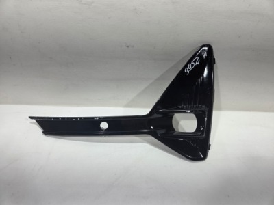 Polestar ii 2 решётка левая бампера передний перед 31663680 20- фото №1