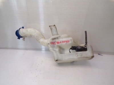 Бак бачок омивача mercedes slk r172 w172 1728600060 фото №1