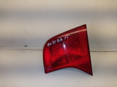 Лампа права задня задня audi a4 b7 w кришка 04-08 фото №1