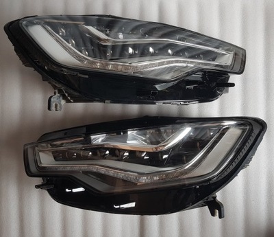 AUDI A6 C7 4G FULL LED (СВІТЛОДІОД) PRZEDLIFT 4G0941773C 4G0941774C