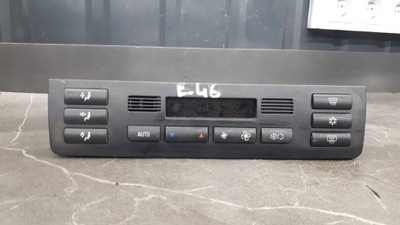 6919784 панель кондиціонера bmw e46 фото №1