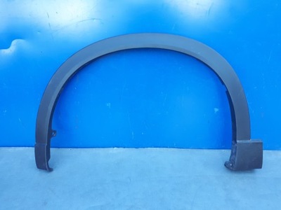 Mazda cx9 15- 2015- молдинг na крыло левый перед фото №1