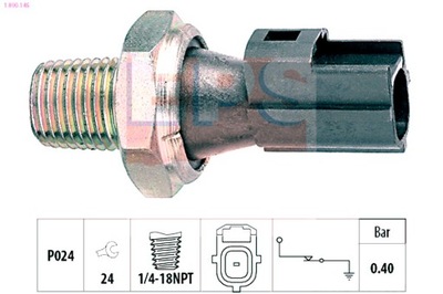 EPS SENSOR DE PRESIÓN ACEITES FORD  