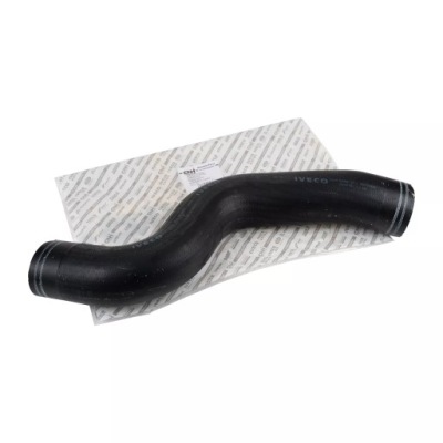 Труба интеркулер iveco daily 14 le 2.3 iveco dai фото №1