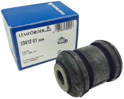 Втулка важеля перед lemforder ford c-max 1.6tdci фото №1