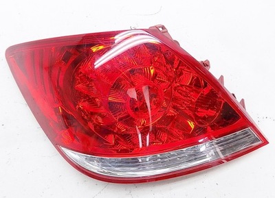 Лампа ліва задня - honda legend kb1 04-08 eu фото №1