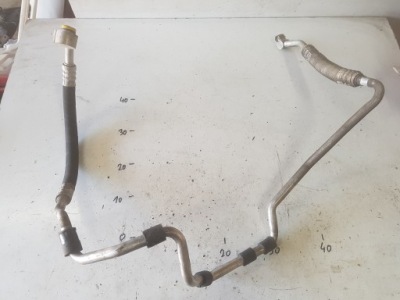 Seat altea 04-09r 1.9 tdi bls шланг кондиционера фото №1