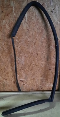 Renault megane i прокладка дверь правый задняя фото №1