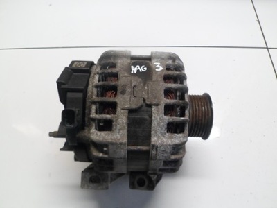 Opel insignia 2.0cdti генератор 39007852 фото №1