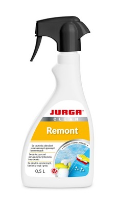Preparat do czyszczenia CLEANER REMONT 0,5l JURGA