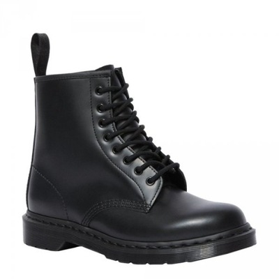 Dr. MARTENS 1460 Mono Black 14353001 roz.36