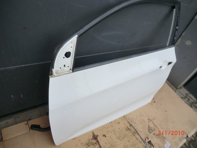 Kia picanto ii 3d 11-17 двері ліва передні лак ud фото №1