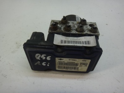 Насос гальмівна abs mini r56 1.6 i фото №1