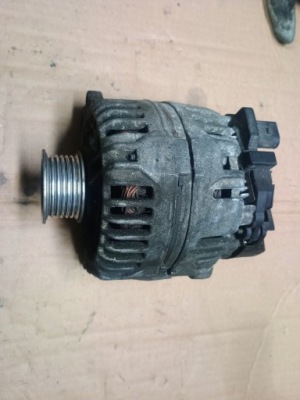 Генератор 03c903023d vw skoda audi 1.6 fsi фото №1