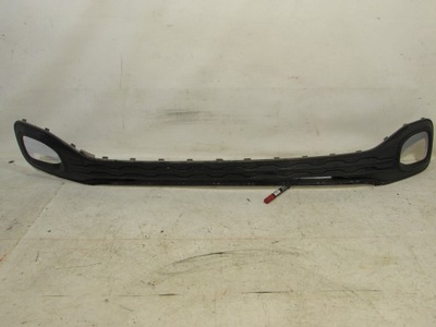 Накладка решётка решётка радиатора бампера перед vw t-cross фото №1