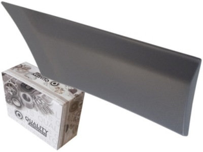 Молдинг боковая правая za двери раздвижной w639 фото №1