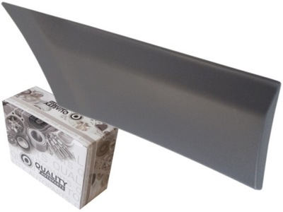 Молдинг задняя подкрылок правая mercedes vito w639 фото №1