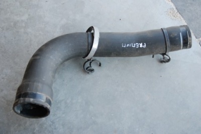 Патрубок шланг води рідина renault premium dxi фото №1