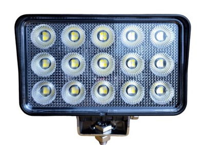 ФАРА ДИОДНАЯ РАБОЧАЯ 60 LED (СВЕТОДИОД ) DIODY OSRAM ПРОТИВОТУМАНКА ПРОЖЕКТОР LED (СВЕТОДИОД )OWY 12-24V