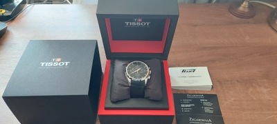 Tissot Couturier Chronograph Automatic Gent T0356271605100