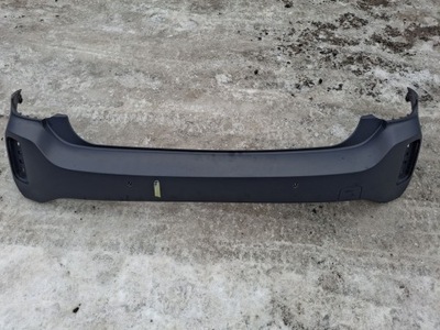 Бампер задній mini countryman r60 lift all4 20r- фото №1