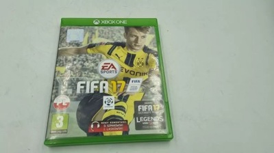 GRA NA XBOX ONE "FIFA 17"