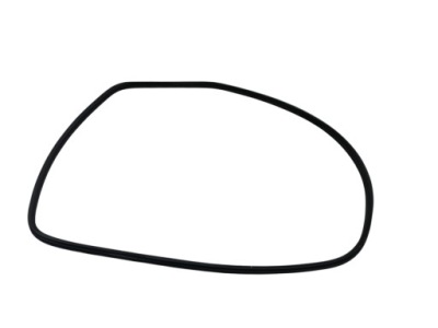 Прокладка кузовна двері alfa romeo giulietta 10-20 правий задній фото №1