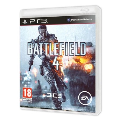 BATTLEFIELD 4 PO POLSKU PS3