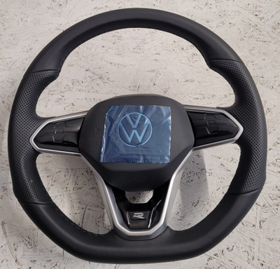 Vw golf viii r-line воздуховод подушка jak nowa фото №1