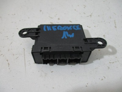 Модуль блок керування pdc jeep cherokee 56038997ai фото №1